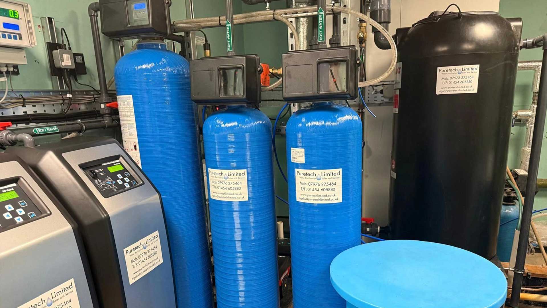 Enhancing NHS Sterilization Units with Advanced Twin Pass RO Systems