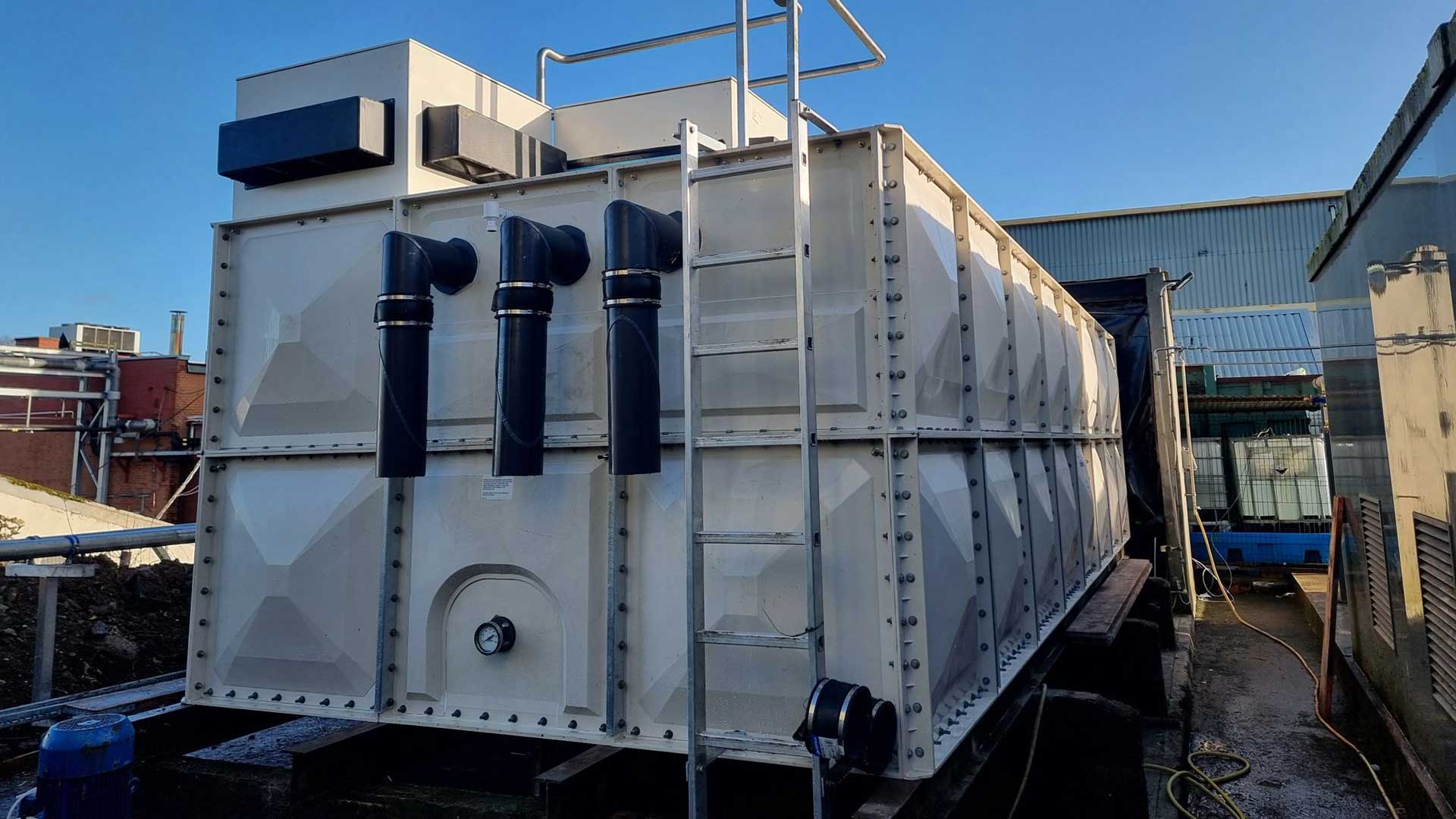 Managing a Critical Five-Day Facility Shutdown and Water System Overhaul